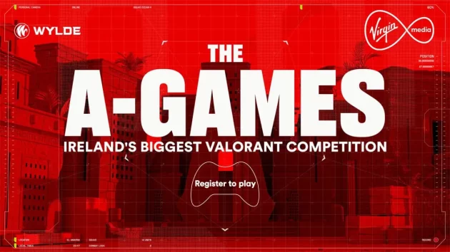 The A-Games Valorant